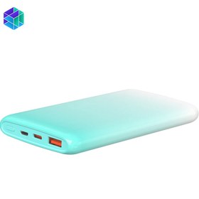 تصویر پاور بانک 10000 میلی آمپر ویوو مدل wiwu Rainbow Power Bank Wi-P008 wiwu Rainbow Power Bank Wi-P008