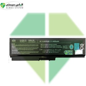 تصویر باتری اورجینال لپ تاپ توشیبا Toshiba PA3819U-1BRS 