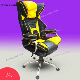 تصویر صندلی گیمینگ G 900 A راشل 