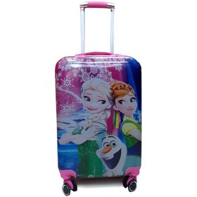 تصویر چمدان کودک السا 