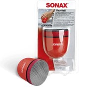 تصویر پد اجرای دستی کلی سوناکس مدل Sonax Clay Ball 