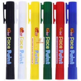 تصویر ست گریم 6 رنگ فانبو FUNBO ست-گریم-6-رنگ-فانبو-funbo
