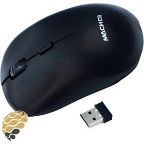 تصویر ماوس بی سیم مچر مدل MR172 