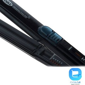 تصویر اتو مو بخار دار پرومکس مدل 5850C ا Promax 5850C Cool Mist Hair Iron Promax 5850C Cool Mist Hair Iron
