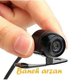 تصویر دوربین دنده عقب دو حالته خودرو ضد آب CS Auto Water Proof CS Auto Water Proof Car Rear View Camera