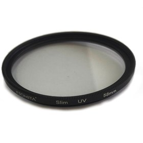 تصویر فیلتر لنز عکاسی یو وی سومیتا Somita UV 58mm digital filter Somita UV 58mm digital filter