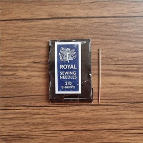 تصویر سوزن خیاطی رویال ROYAL 