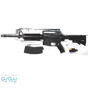 تصویر تفنگ ساچمه ای اسباب بازی AIRSOFT GUN مدل M43 