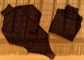 تصویر بادی قهوه ای 