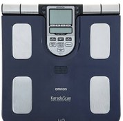 تصویر ترازوی چربی سنج و ماهیچه سنج دیجیتالی امرون (Omron) مدل BF511 