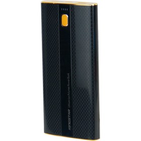 تصویر پاوربانک کینگ استار مدل KP10036PQ POWER BANK KP10036PQ (10000mAh) KINGSTAR