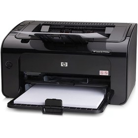 تصویر پرینتر  اچ پی  P1102W  استوک HP P1102W LaserJet pro Printer Stock