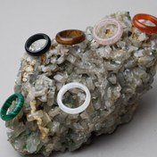 تصویر انگشتر کوارتز 