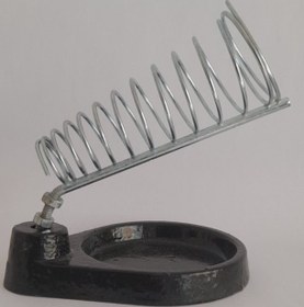 تصویر پایه هویه سنگین گرد 