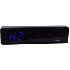 تصویر تایمر کراسفیت LIFTDEX 