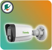تصویر دوربین آی پی (تحت شبکه) تیاندی مدل TC-C32QN کپی Tiandy IP Bullet Camera Model TC-C32QN | 2MP Network CCTV