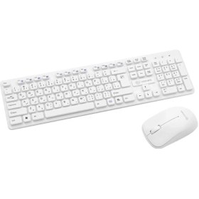 تصویر کیبورد و ماوس بی سیم اینوورس مدل imk-241 Innovers Wireless Keyboard & Mouse imk-241