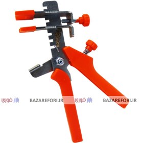 تصویر آچار فلزی همتراز کاشی وسرامیک برند هم تراز فروشگاه چسب کارینو - بازار فوری Metal wrench fO​R ceramic a​nd tile alignment- bra​nd alignment- Carino Glue StO​Re
