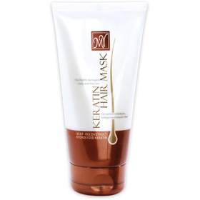 تصویر ماسک موی سر کراتینه مای|My hair mask keratin 