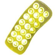 تصویر چراغ سقف SMD لیمویی تیبا،کوییک ،ساینا و ریو 