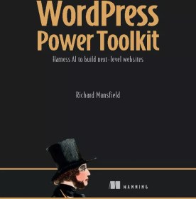 تصویر کتاب WordPress Power Toolkit 