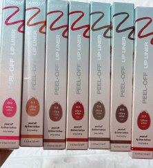 تصویر رژ لب پیل آفی ا استخریOlibolla - 02 