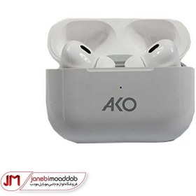 تصویر ایرپاد آکو AKO مدل AT-12 AKO Earpod AT-12 model