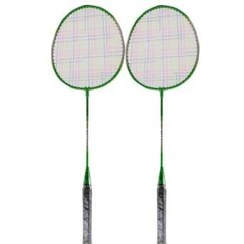 تصویر راکت بدمینتون جفتی Fox Fox Badminton Racket