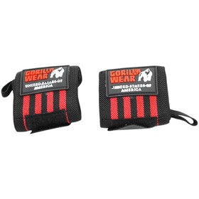 تصویر مچ بند بدنسازی گوریلا 