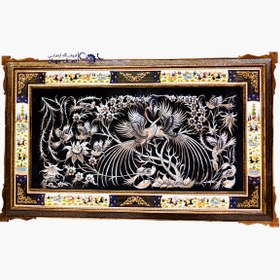 تصویر تابلو قلمزنی کد gj4087 