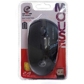 تصویر موس بی سیم xp-w580g XP-W580 Wireless Mouse