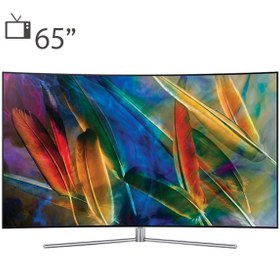 تصویر تلویزیون 65 اینچ سامسونگ مدل Q78 Samsung 65Q78 TV