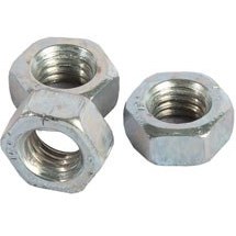 تصویر مهره 5 گالوانیزه 