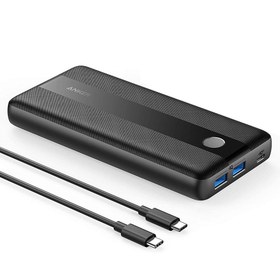 تصویر پاور بانک انکر مدل PowerCore III 19,200mAh A1284 Anker PowerCore III 19K 60W High-Speed Portable Laptop Charger with Power Delivery | A1284