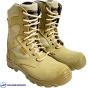 تصویر پوتین نظامی خاکی 