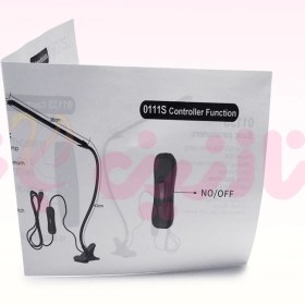 تصویر چراغ ال ای دی گیره ای 