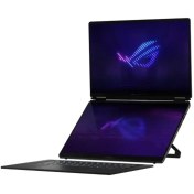 تصویر لپ تاپ ایسوس ROG Zephyrus Duo GX651AX ظرفیت ۴ ترابایت SSD با ۶۴ گیگابایت رم و ۲۴ گیگابایت گرافیک RTX 5090 لمسی 