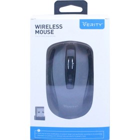 تصویر ماوس بی سیم وریتی مدل V-MS4113W Verity V-MS4113W Wireless Mouse