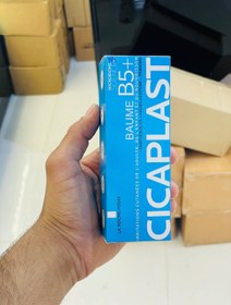 تصویر بالم ترمیم کننده لاروش پوزای مدل Cicaplast Baume B5+ حجم 100 میلی لیتر 