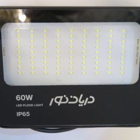 تصویر پروژکتور 60 وات led smd دریان نور 