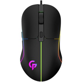 تصویر ماوس باسیم گیمینگ پرودو مدل Porodo Gaming Mouse PDX311 