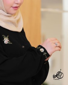 تصویر شومیز مجلسی نازگل 