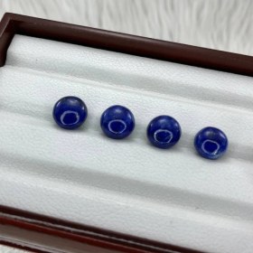 تصویر ست نگین لاجورد کد NL61 