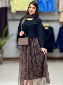 تصویر ست سه تیکه کد 06 