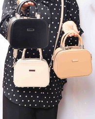 تصویر کیف دستی سامون مدل 1912 