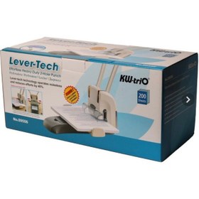 تصویر پانچ قدرتی کی دبلیو KW مدل ۹۵۵۶ 