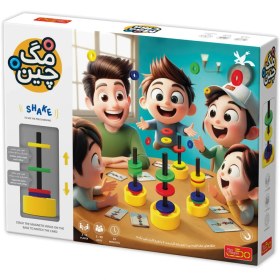 تصویر مگ چین‌ پلی مگنت 