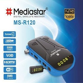 تصویر مینی مدیا استار ار۱۲۰ Mediasta R120