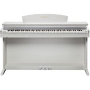 تصویر پیانو دیجیتال کورزویل M115 سفید Kurzweil M115 WH Piano