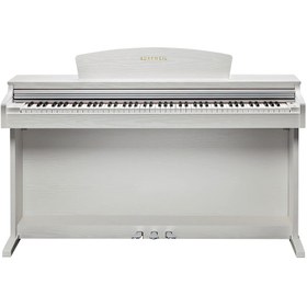 تصویر پیانو دیجیتال کورزویل M115 سفید Kurzweil M115 WH Piano